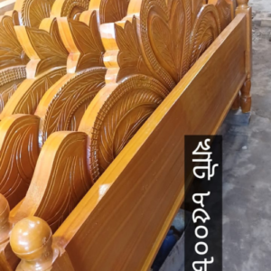 খাট মডেলঃ ০১